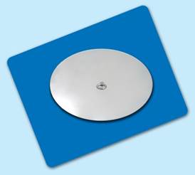 Chandelier Hoist Recessed Cover