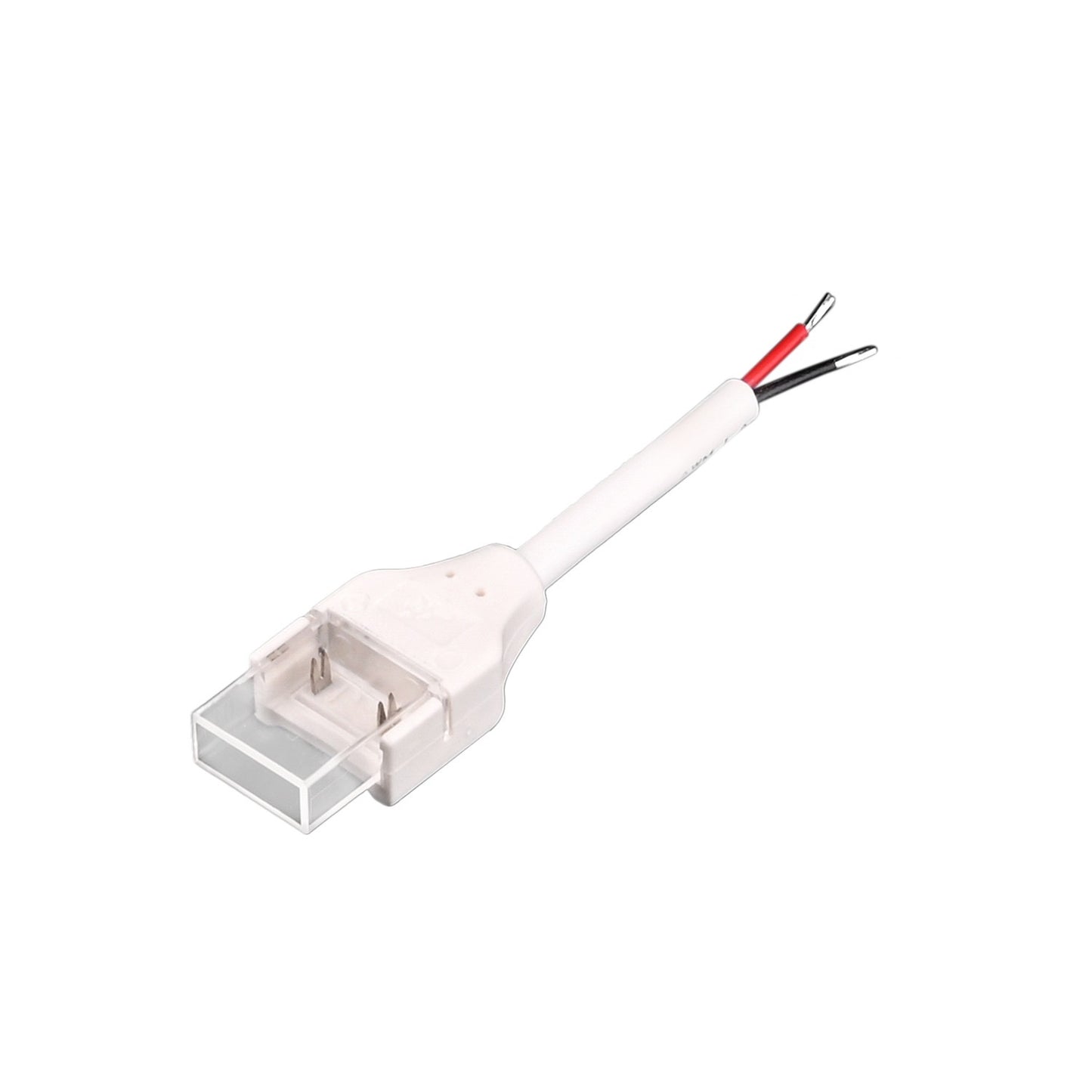 IP67 COB LED Strip To Power Connector Lead