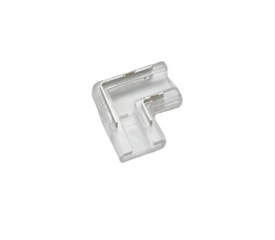 Inline COB LED 90 degree Corner Connector