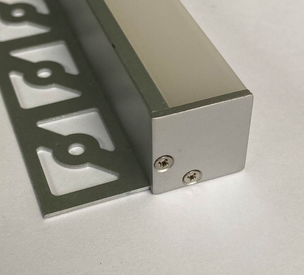 Step and Wall End Caps
