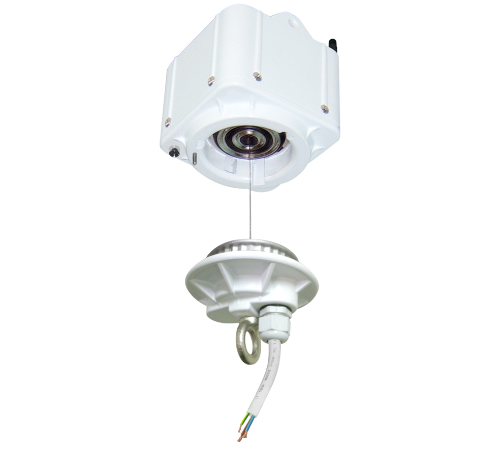 Chandelier Hoist 7KG 10m REEL TECH Direct chandelier-hoist-7kg-10m-reel-tech-direct