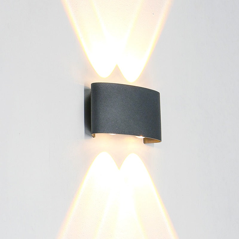 LED Eclipse 2 Wall Light