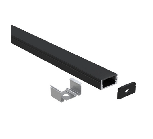 LED Aluminium Profile 17mm x 8mm
