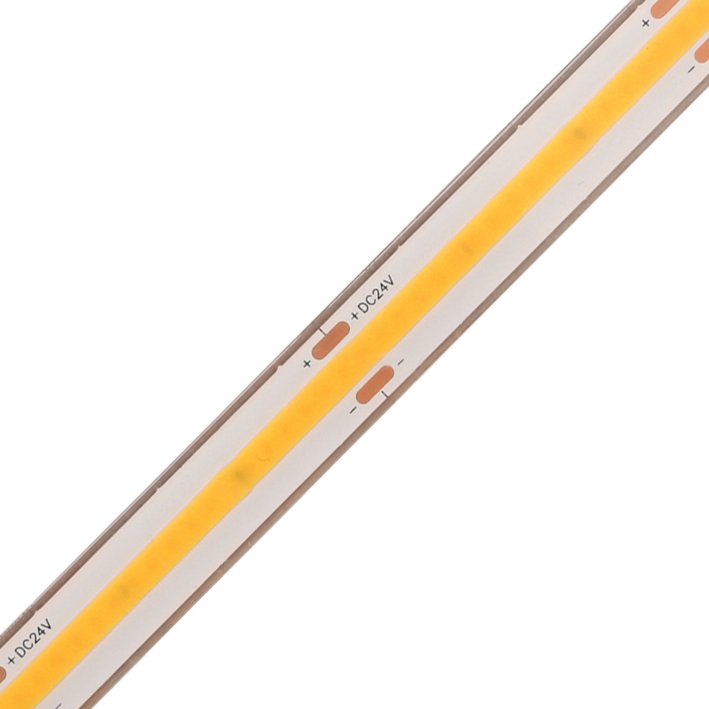 LED COB Strip 10m IP68 warm white 3k