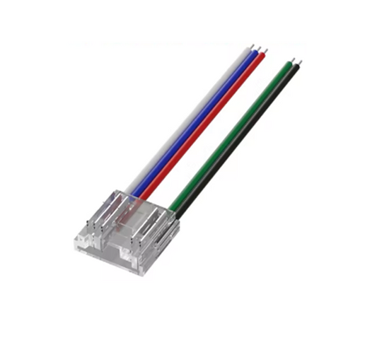 LED RGBW COB Connector Lead