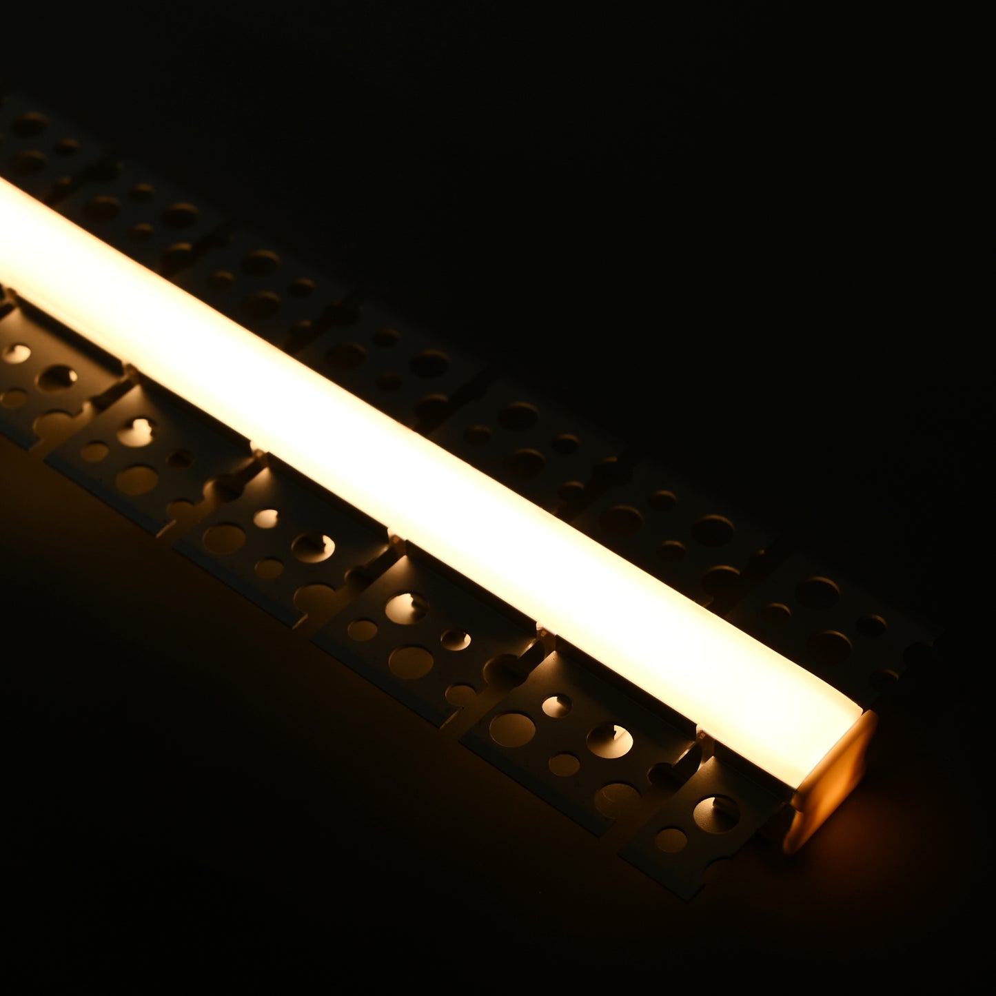 Slim Flexible Plaster in LED Profile