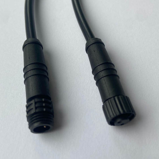 LED Block Paving male & Female connector