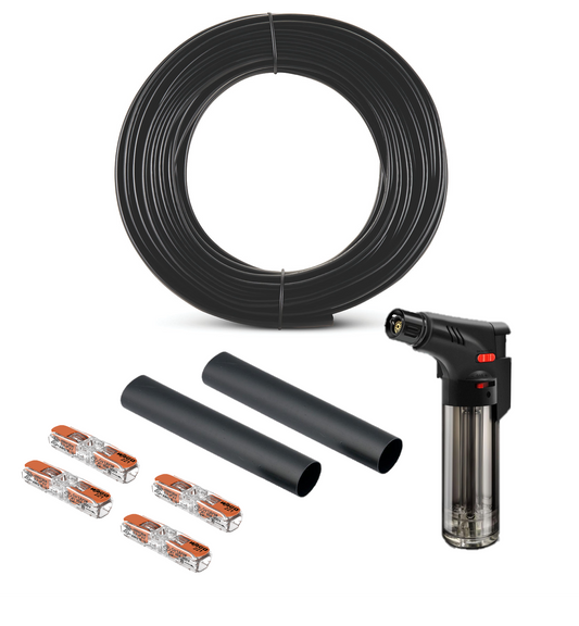 Walkover Single Colour LED Connection Kit 5m Pro