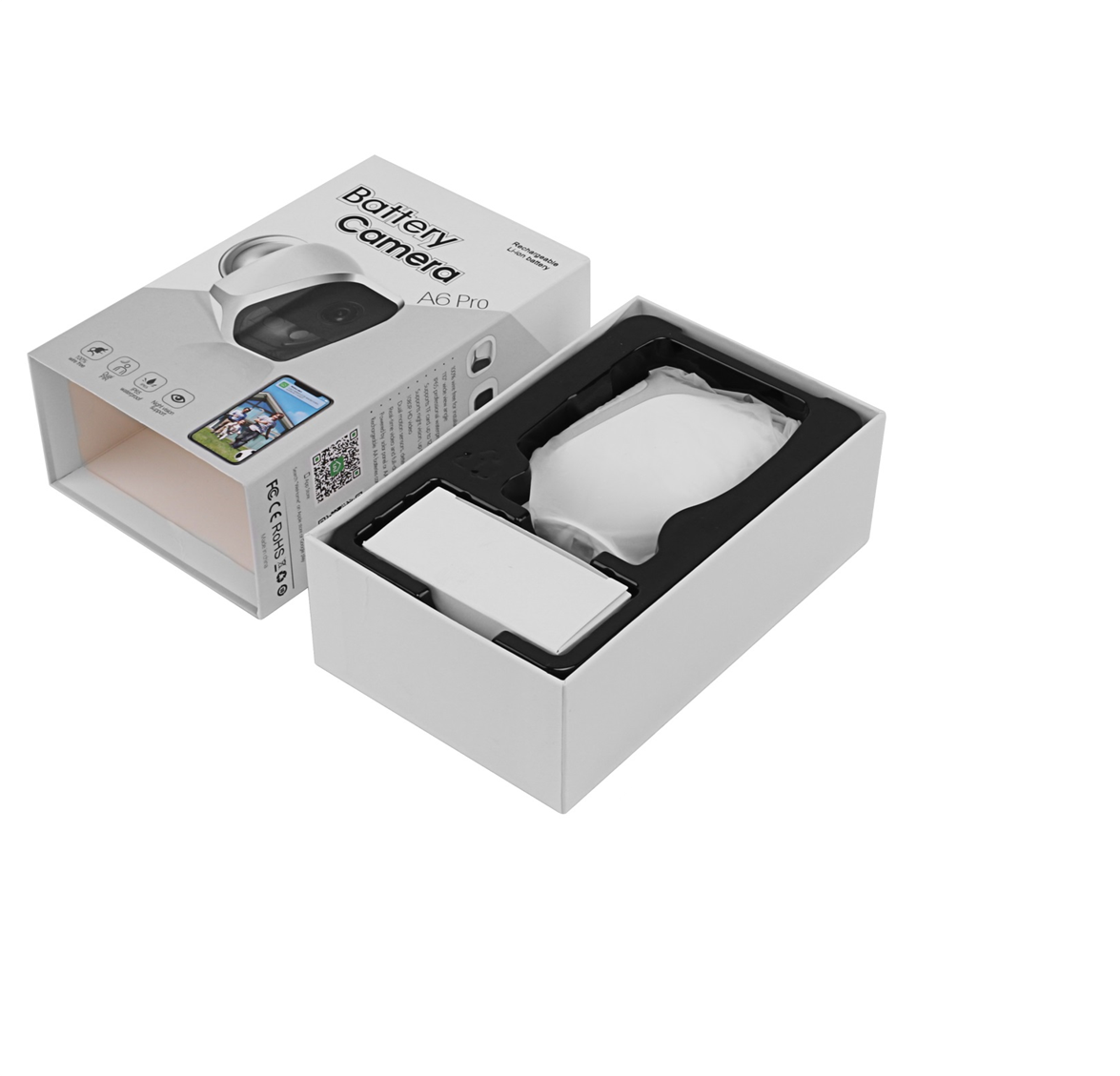Astro A6 Pro Twin Pack
