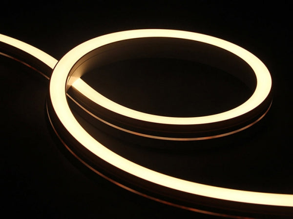LED Flex Warm White Curve 12 x 20