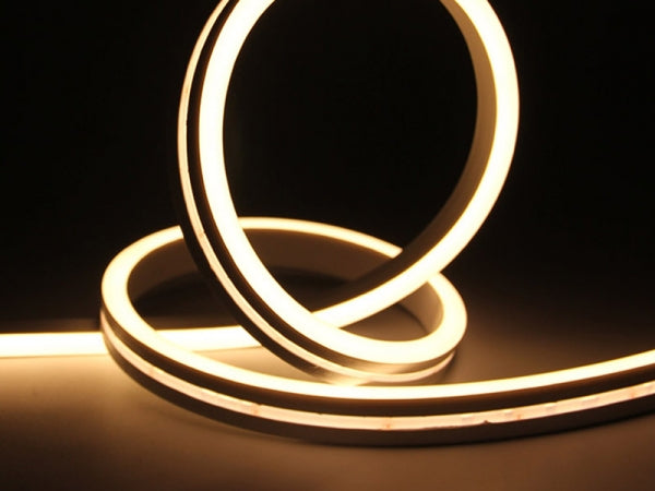 LED Flex Warm White Curve 12 x 20