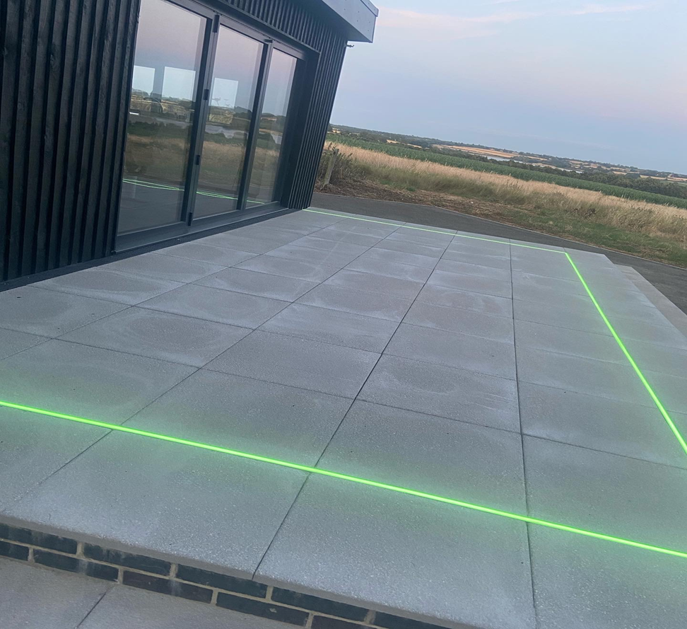 LED RGBW Strip 5m REEL IP65