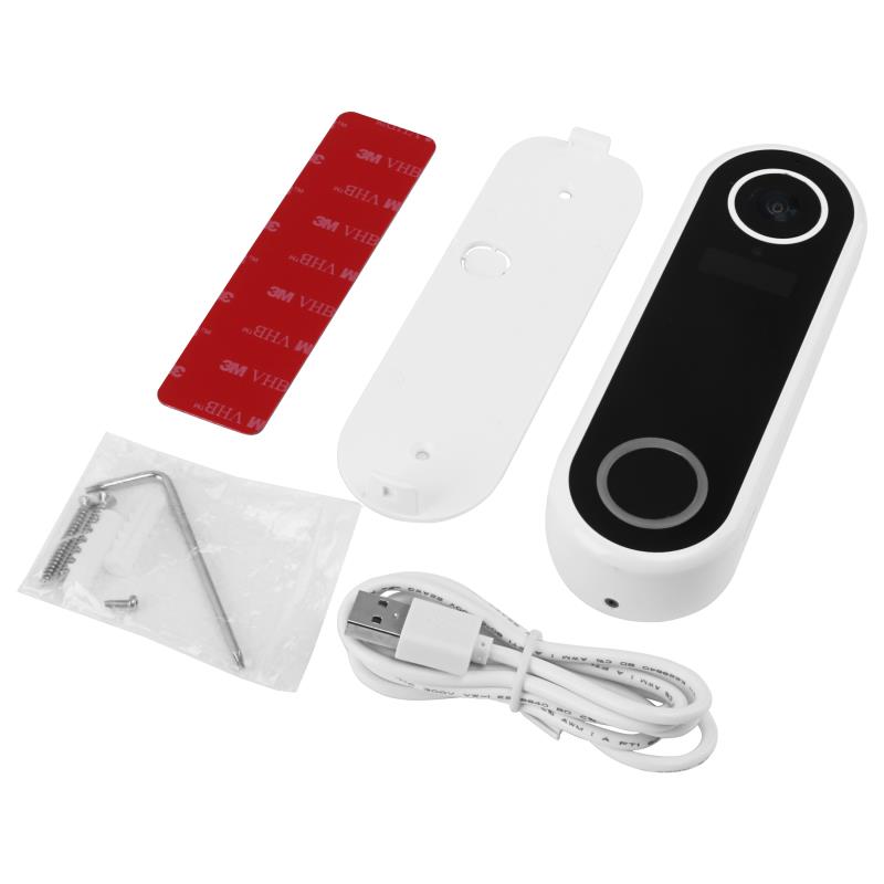 Mercury M6 Pro – Video Doorbell
