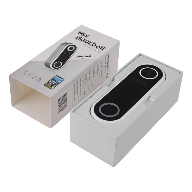 Mercury M6 Pro – Video Doorbell