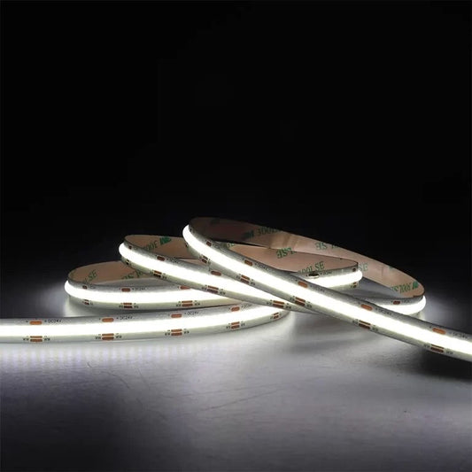 LED COB Strip 5m REEL Cool white