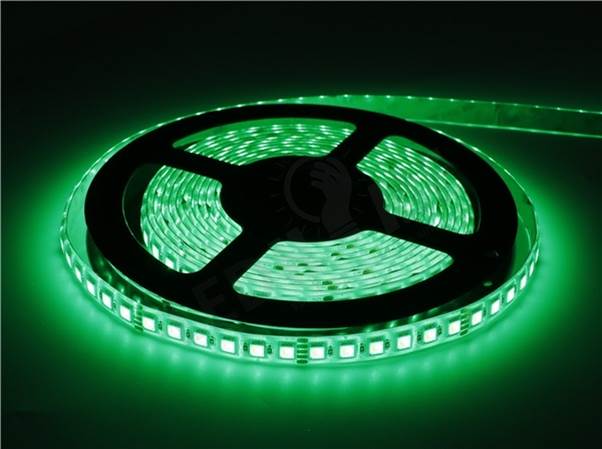 LED RGBW Strip 5m REEL IP65