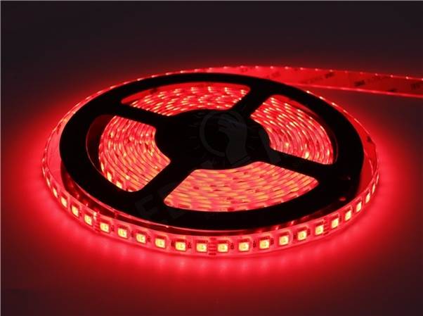 LED RGBW Strip 5m REEL IP65