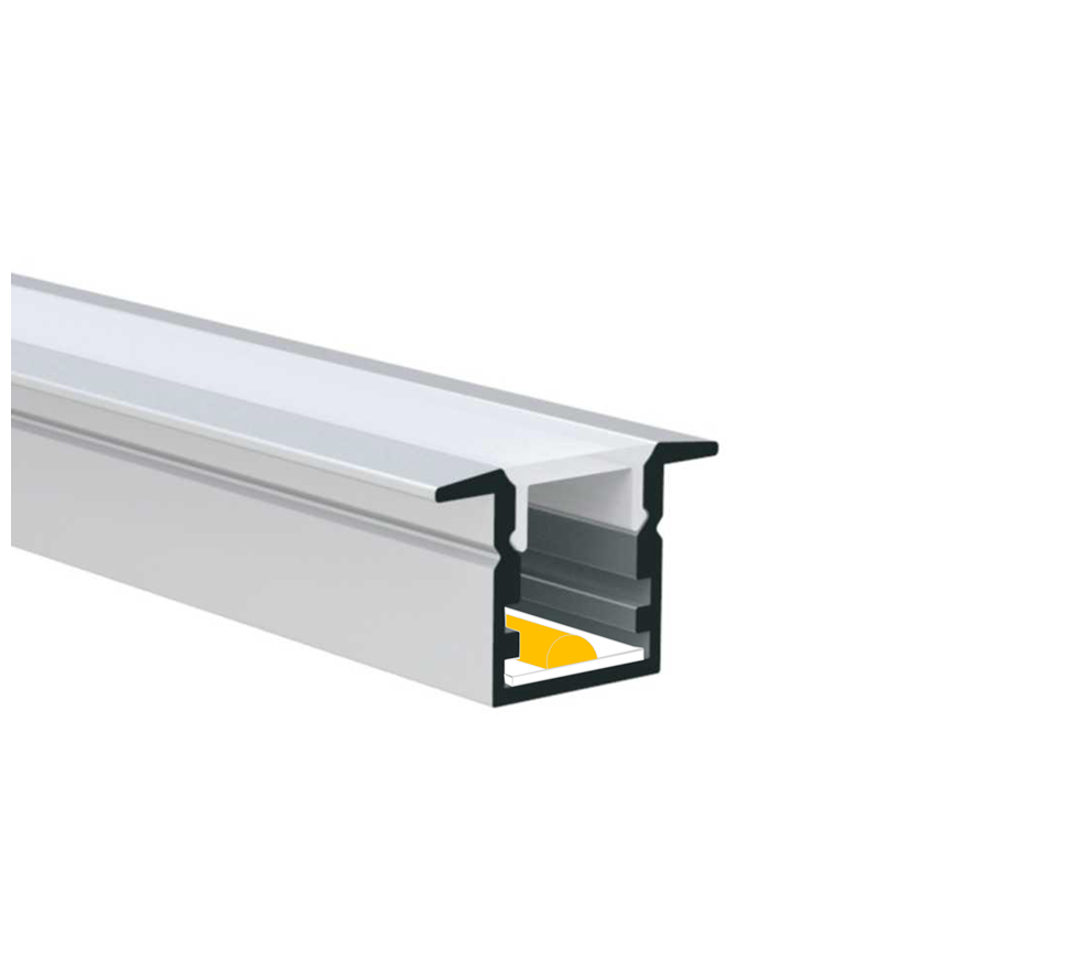 LED Furniture Trim Profile