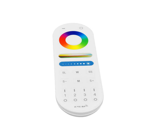 4 Zone RGBW Remote Control