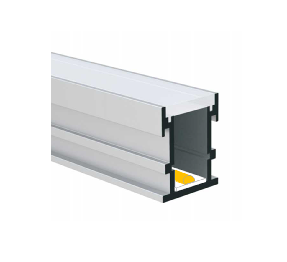 LED Walkover Profile 2m