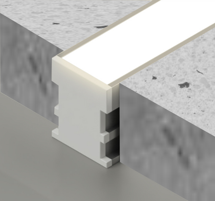 LED Walkover Profile 2m