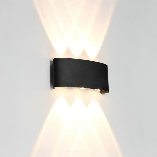 LED Eclipse 3 Wall Light