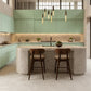 Kitchen Cabinet LED