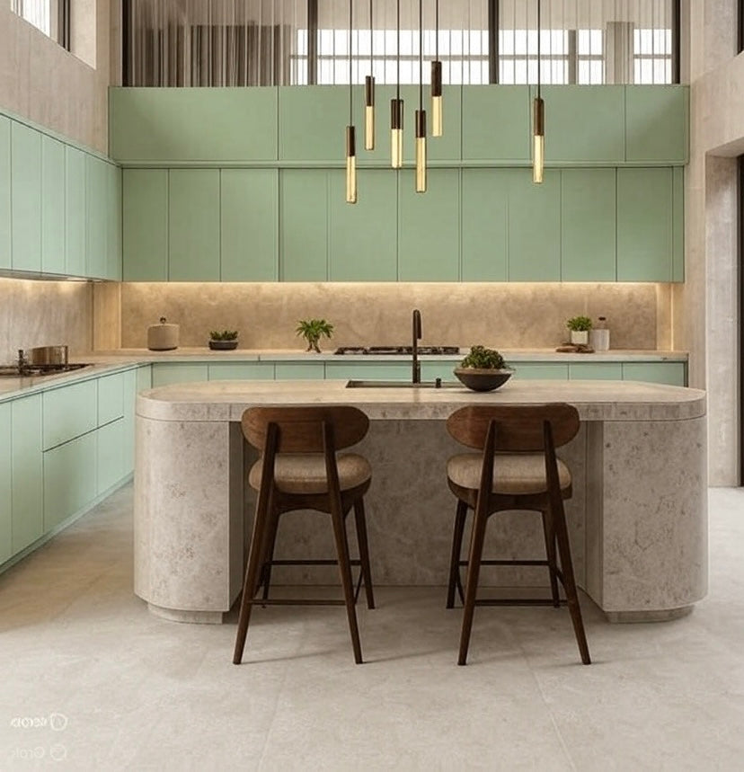 Kitchen Cabinet LED