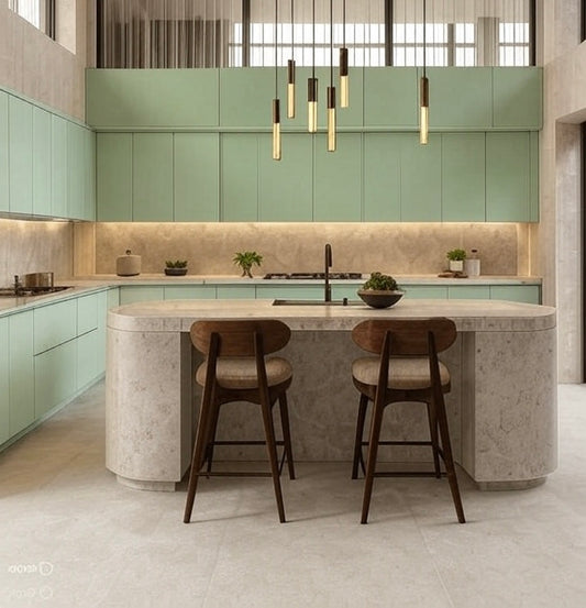 Kitchen Cabinet LED
