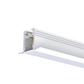 Trim Edge Plaster in LED Profile