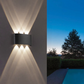 LED Eclipse 3 Wall Light