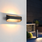 LED Scape Wall Light