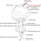 Chandelier Hoist 85KG - 7m