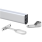 Wardrobe LED Aluminium Hanging Rail