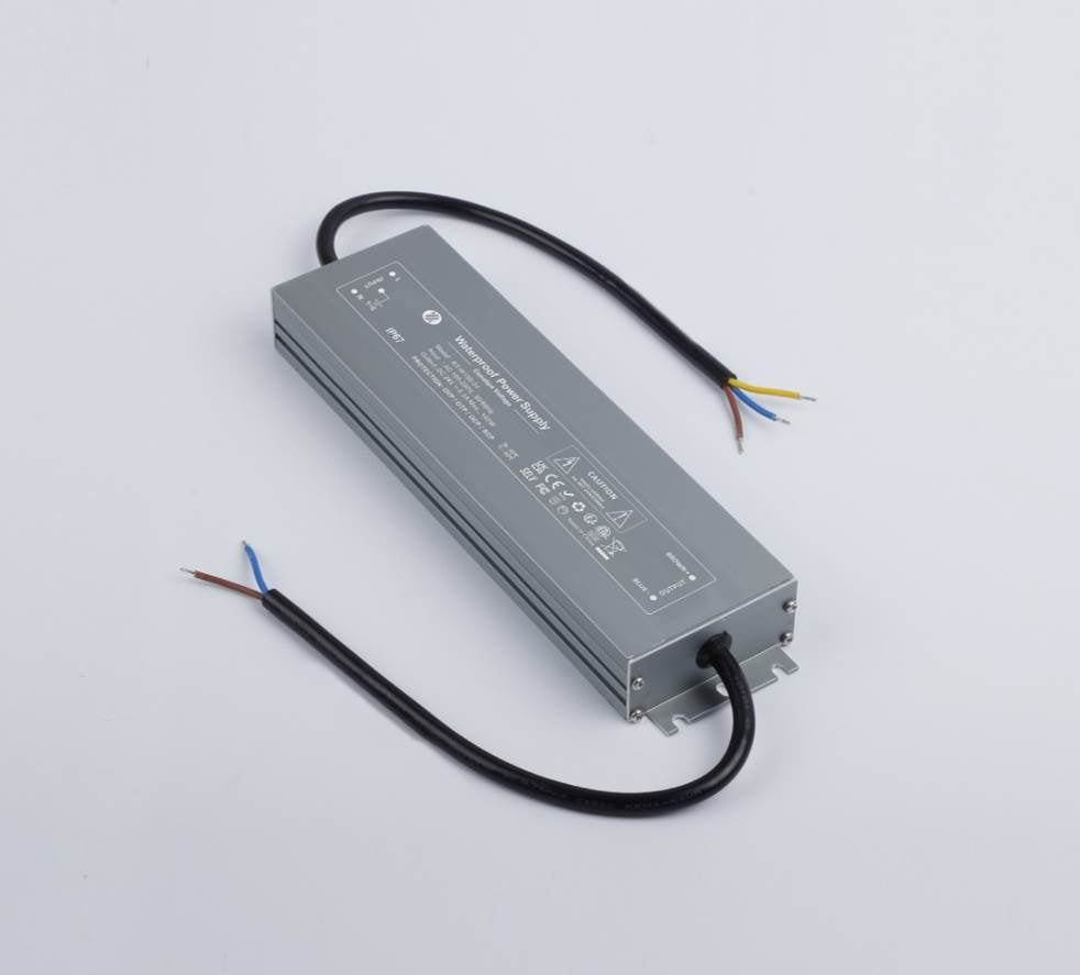 24V 150 Watt LED-Treiber IP67