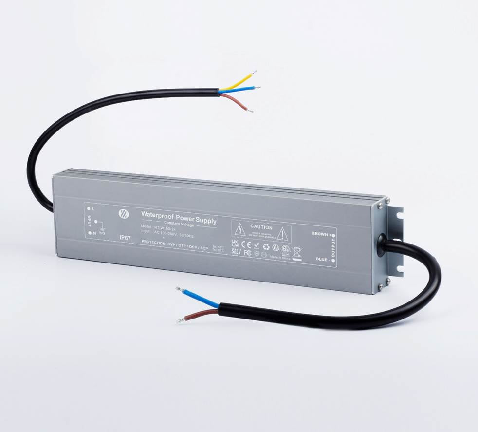 24V 150 Watt LED-Treiber IP67