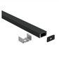 LED Aluminium Profile 17mm x 8mm