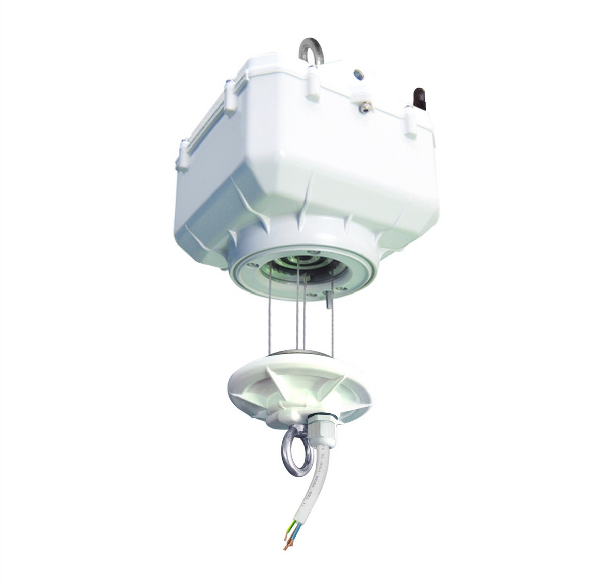 Chandelier Hoist 85KG - 7m