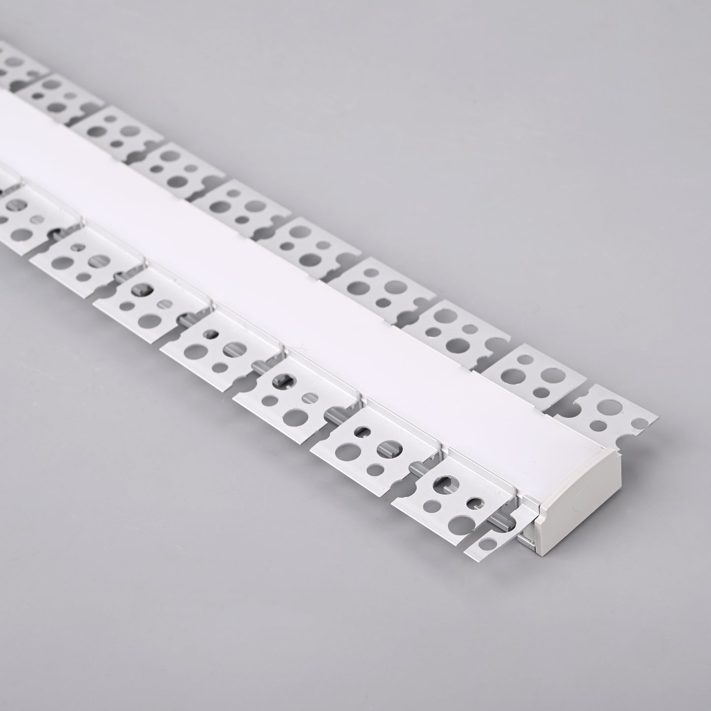 Flexible Plaster in LED Profile