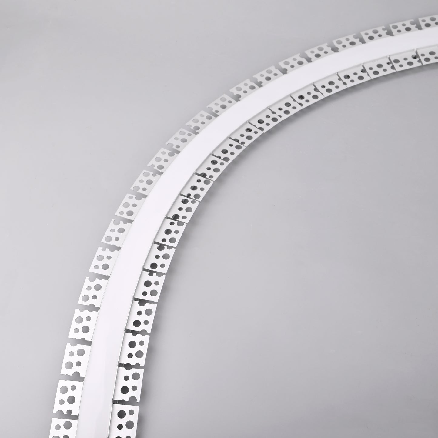 Flexible Plaster in LED Profile