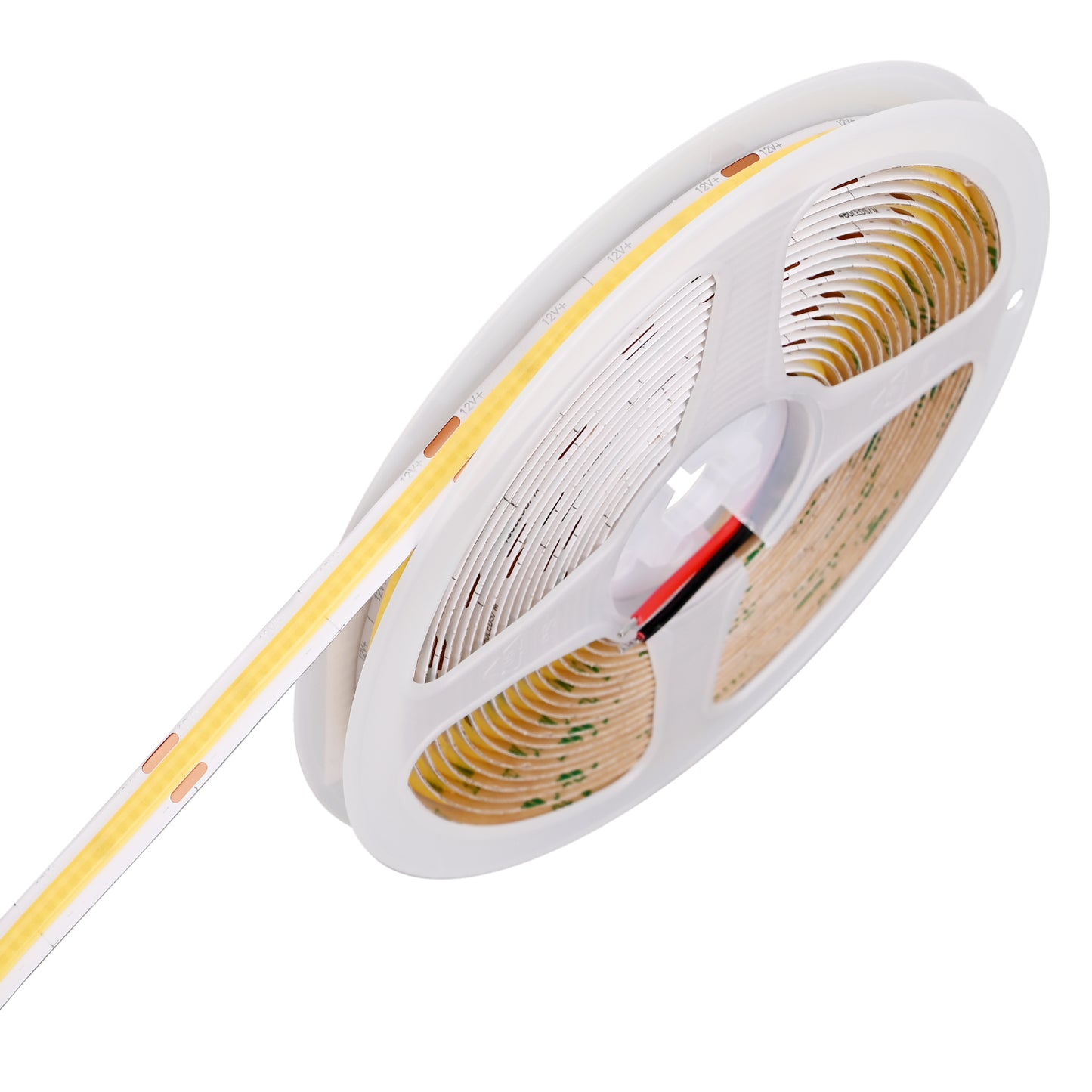 LED-COB-Streifen 5 m REEL Kaltweiß