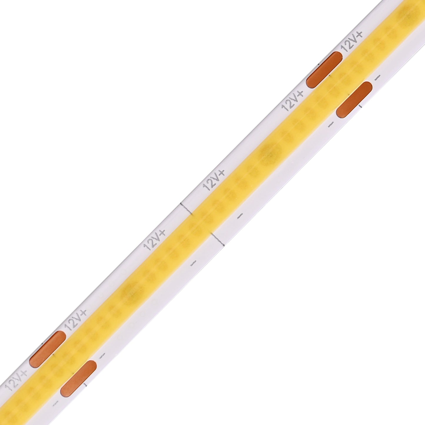 LED-COB-Streifen 5 m REEL Kaltweiß