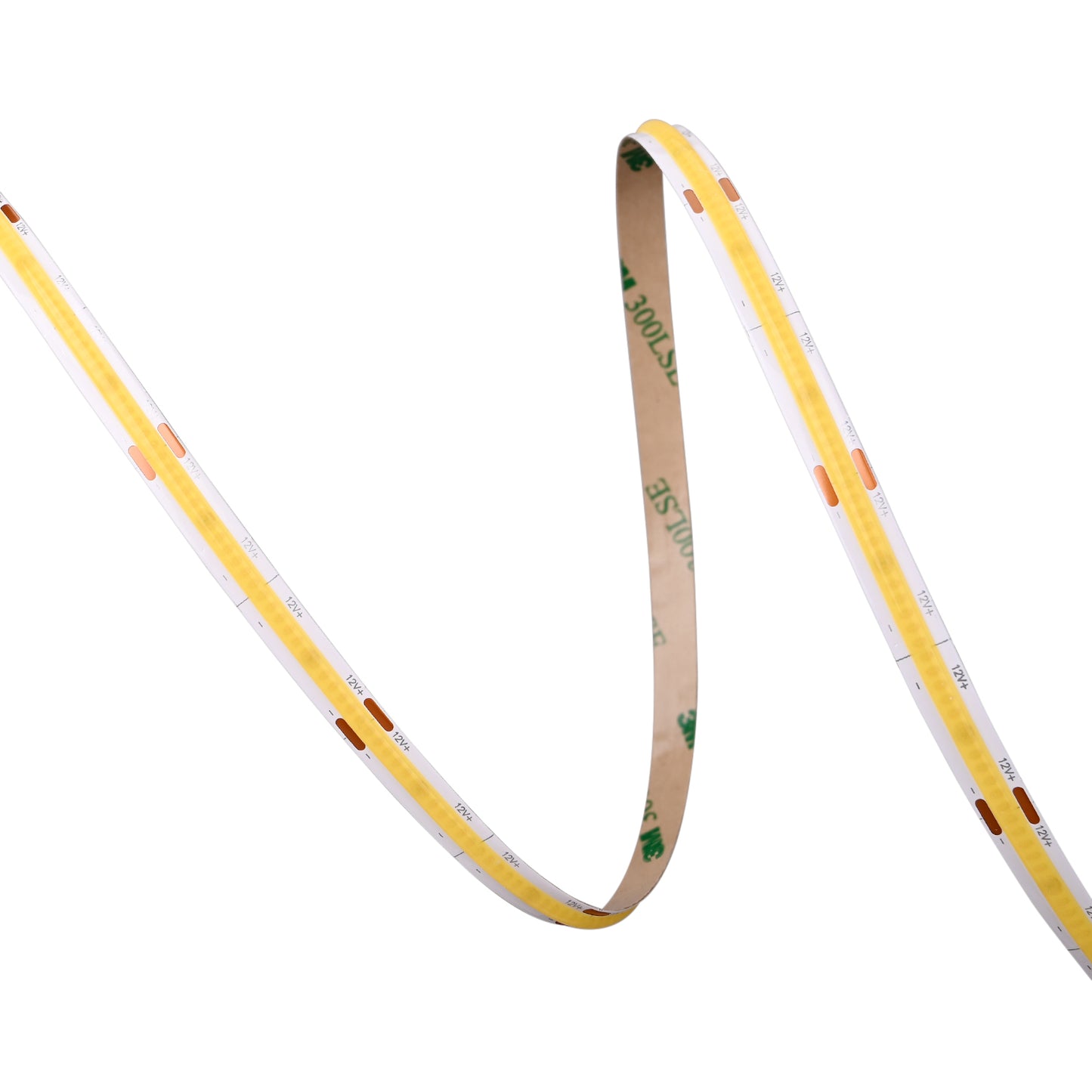 LED-COB-Streifen 5 m REEL Kaltweiß
