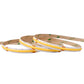 LED Warm white COB Strip 12v