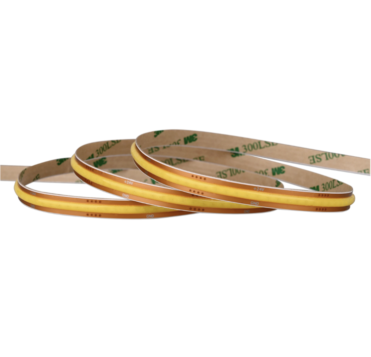 LED COB Strip 5m REEL warmweiß