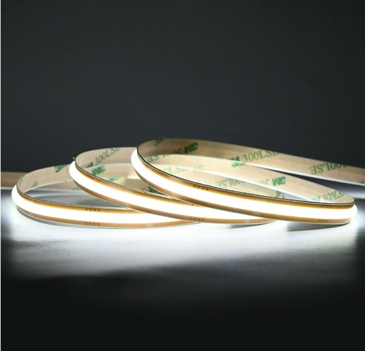 LED COB Strip 5m REEL warmweiß