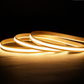 Cut Anywhere LED COB Strip 24v 12w p/m 528 leds p/m IP20 3000k warm white