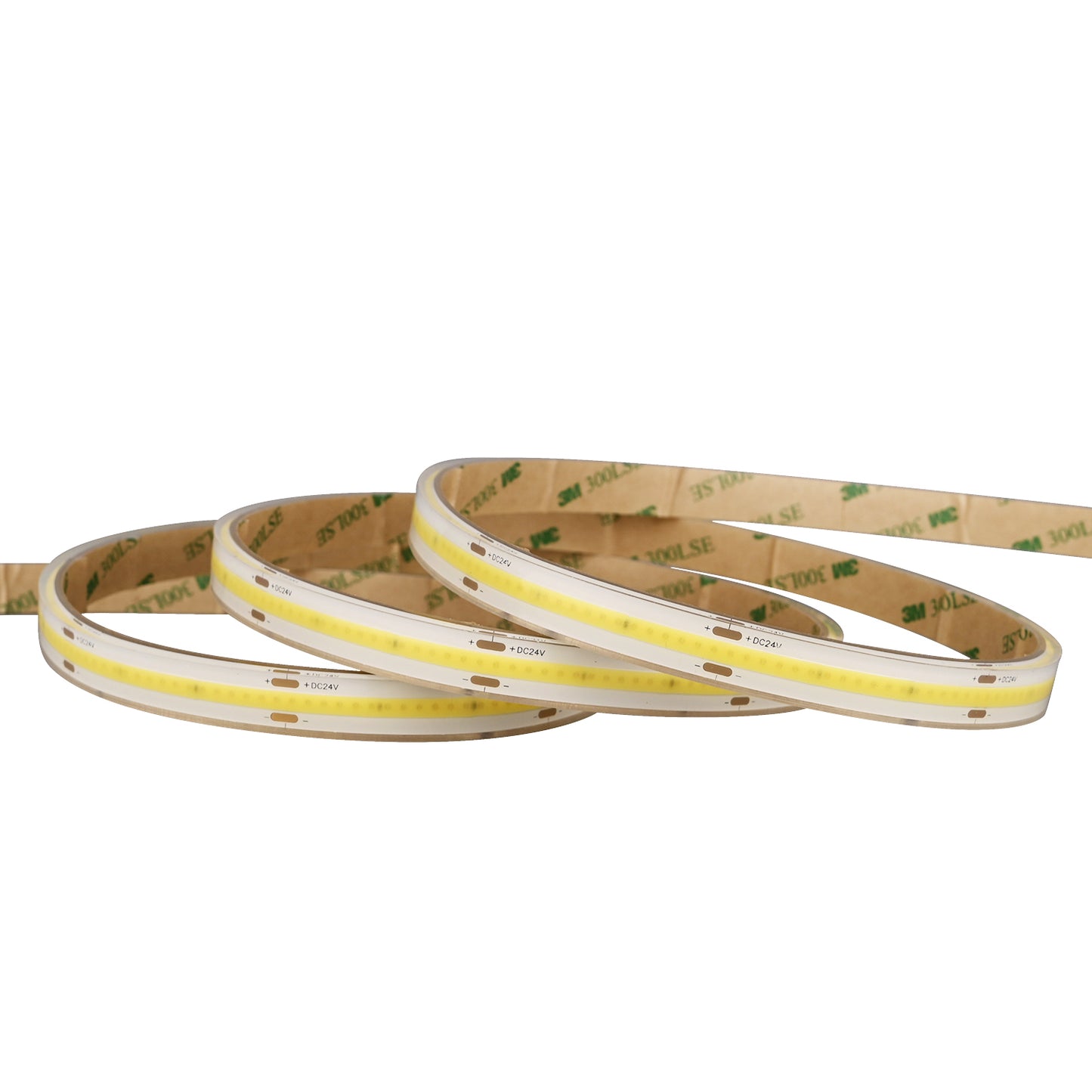 LED COB Strip 10m IP68 cool white 6K