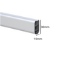 Wardrobe LED Aluminium Hanging Rail