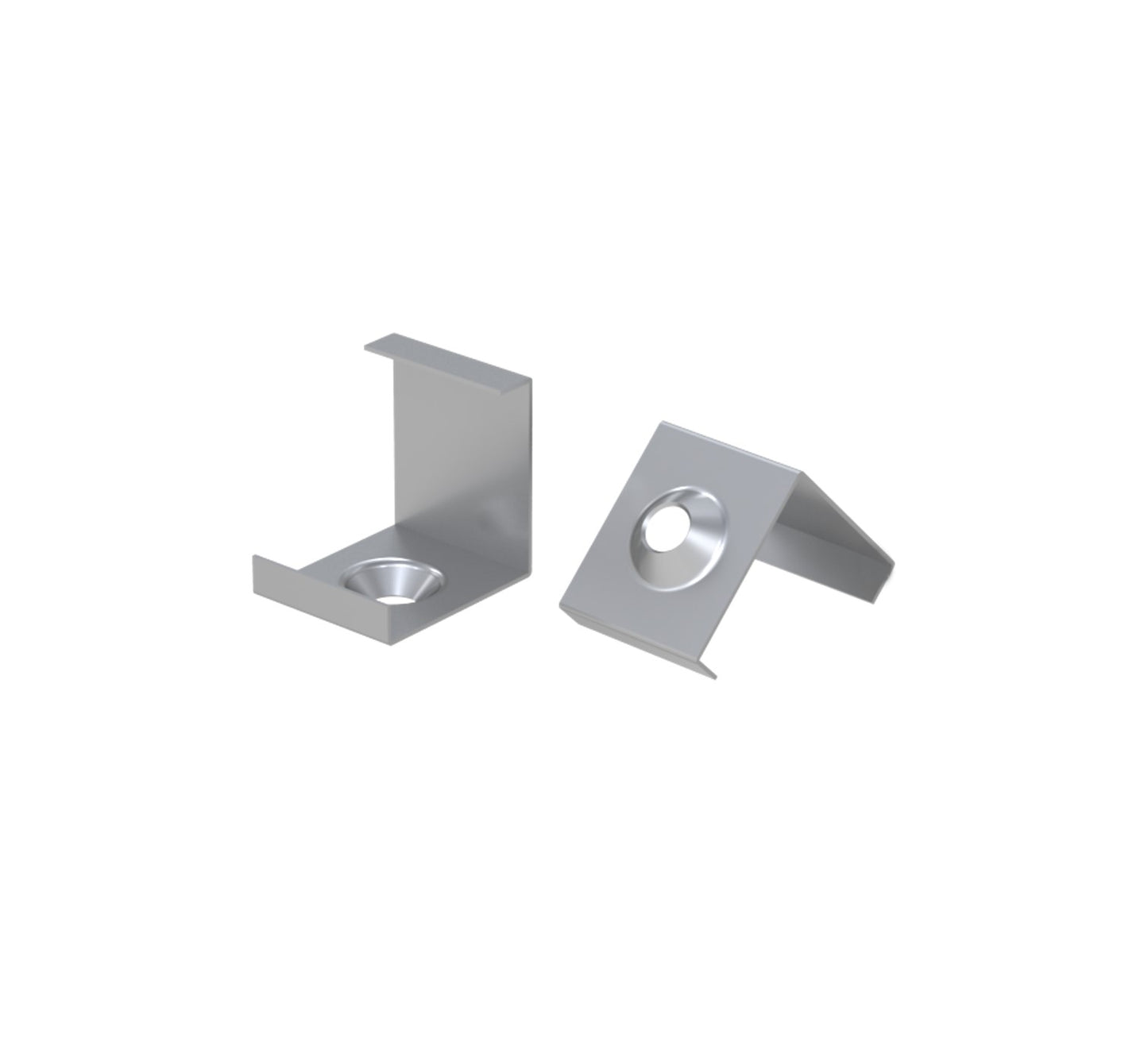 LED Curved Corner Profile